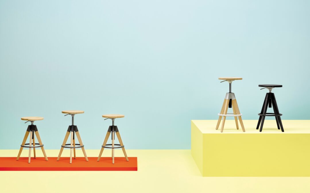 arki-stool ARKW6