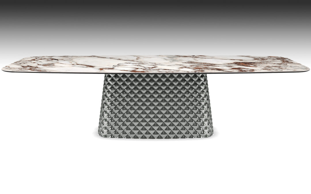 Atrium keramik table