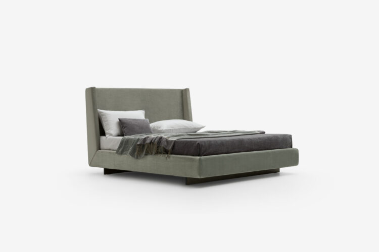 Libeccio soft bed