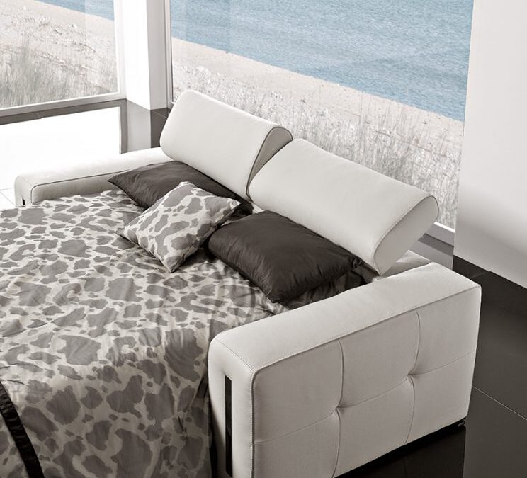 Sofa Bed Model Sabrina